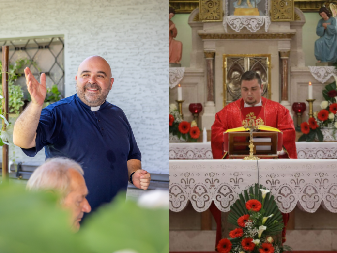 Župa Štrigova Kristijan Kuhar Igor Radašić