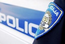 Prometna nesreća između Žiškovca i Vratišinca, srećom bez ozlijeđenih kazna za uriniranje, uriniranje uz cestu