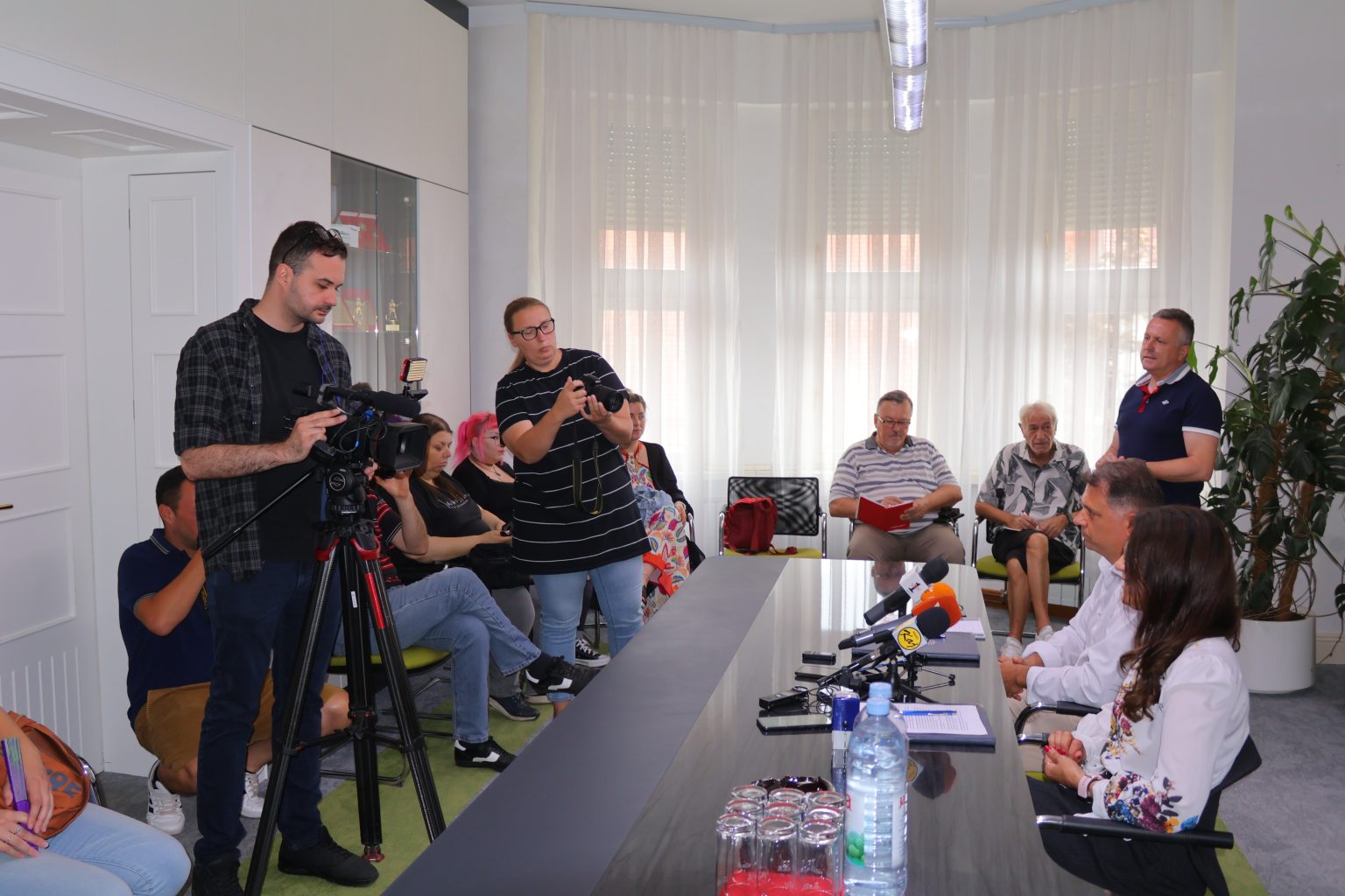 konferencija za medije