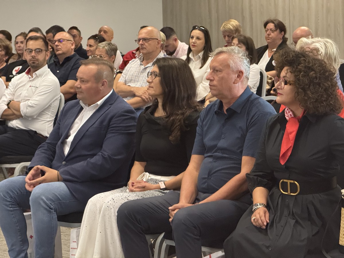 sastanak ravnatelja Hrvatskog Crvenog križa