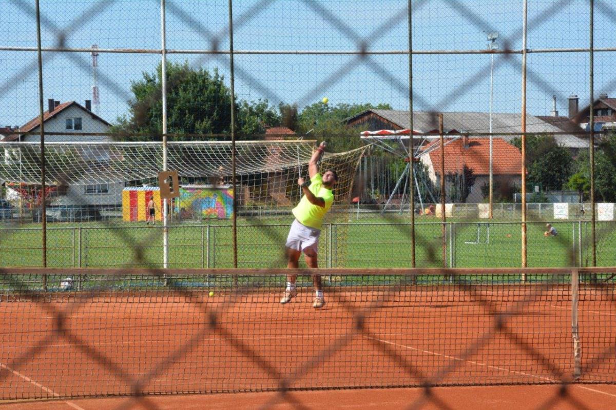 tenis Donja Dubrava