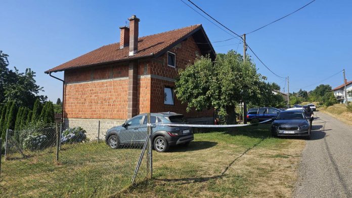 potraga i ubojstvo Pleškovec