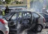 Zapalio se auto kod Međimurke