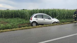 prometna nesreća