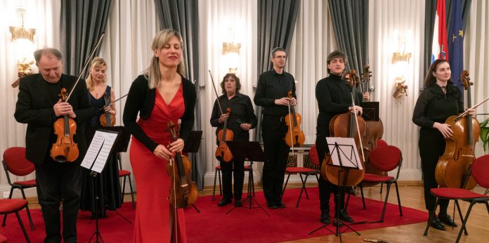 Članovi Zagrebačkog komornog orkestra, Komorni orkestar Mursko Središće