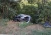 Sletio s ceste i poginuo: 22-godišnjak stradao na relaciji Šarengrad–Bapska