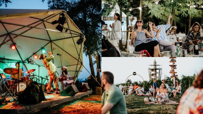 Mađerkin breg: Počinje festival Jazz u vinogradu