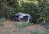 Sletio s ceste i poginuo: 22-godišnjak stradao na relaciji Šarengrad–Bapska