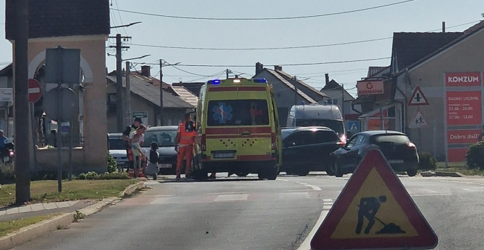 prometna u Pribislavcu