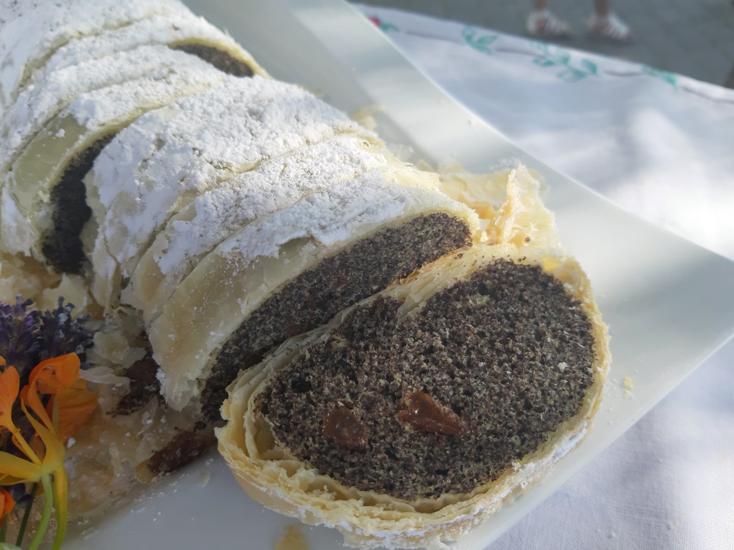 Srneći hrbat desert je iz dana naših odrastanja