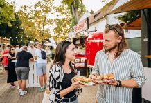 Street Food festival Špancirfest