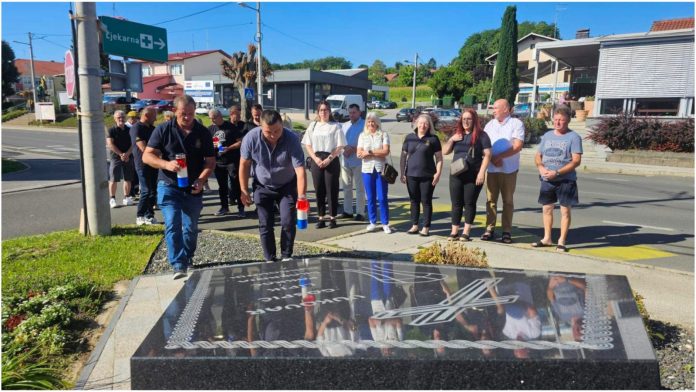 Svečano i dostojanstveno, Selnica obilježila Dan pobjede