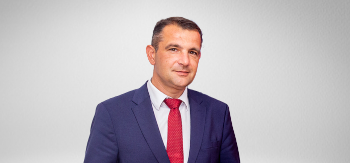 Župan Matija Posavec