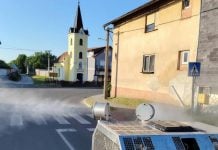 suzbijanje komaraca Čakovec