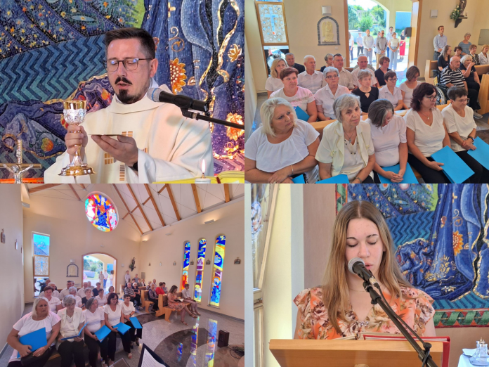 Proštenje Blažene Djevice Marije Kraljice Donji Pustakovec