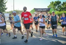 Treći Red Run okuplja rekreativce i trkače svih generacija u Cirkovljanu Prošlogodišnji Red Run for Cirkovljan