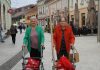 Umirovljenice u šetnji