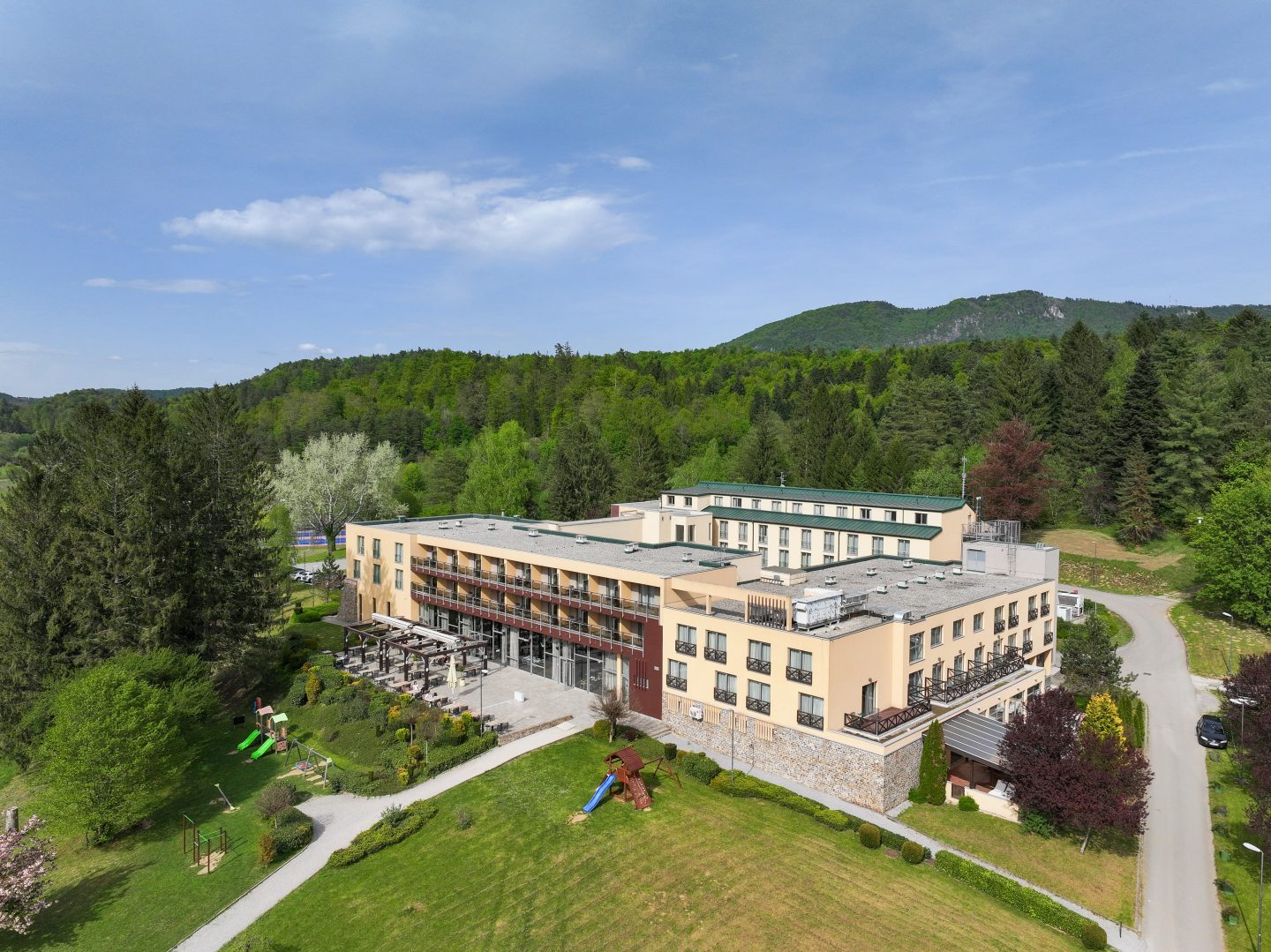 Panorama hotela