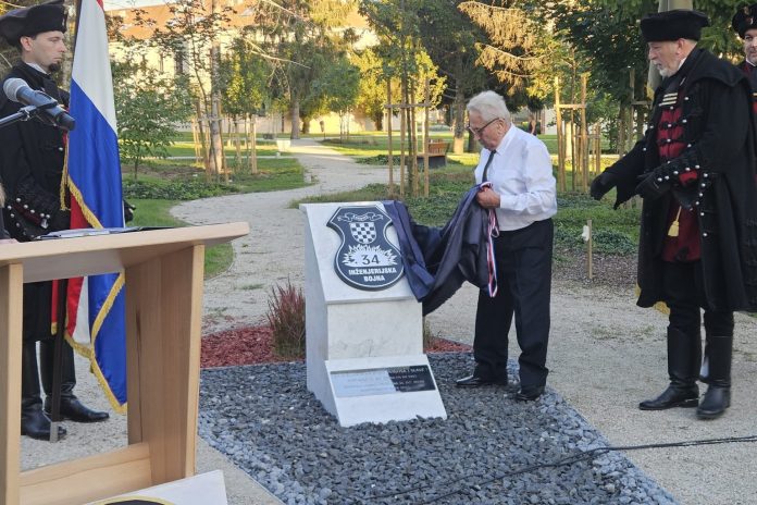 34. inženjerijska bojna Čakovec