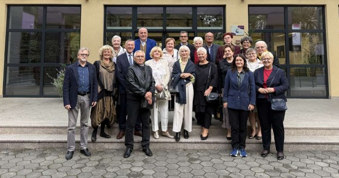 50 godina mature - Gimnazija Josipa Slavenskog Čakovec