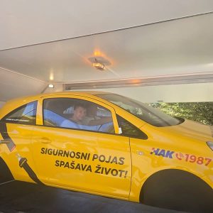 gimnazija josipa slavenskog test sigurnosti auto