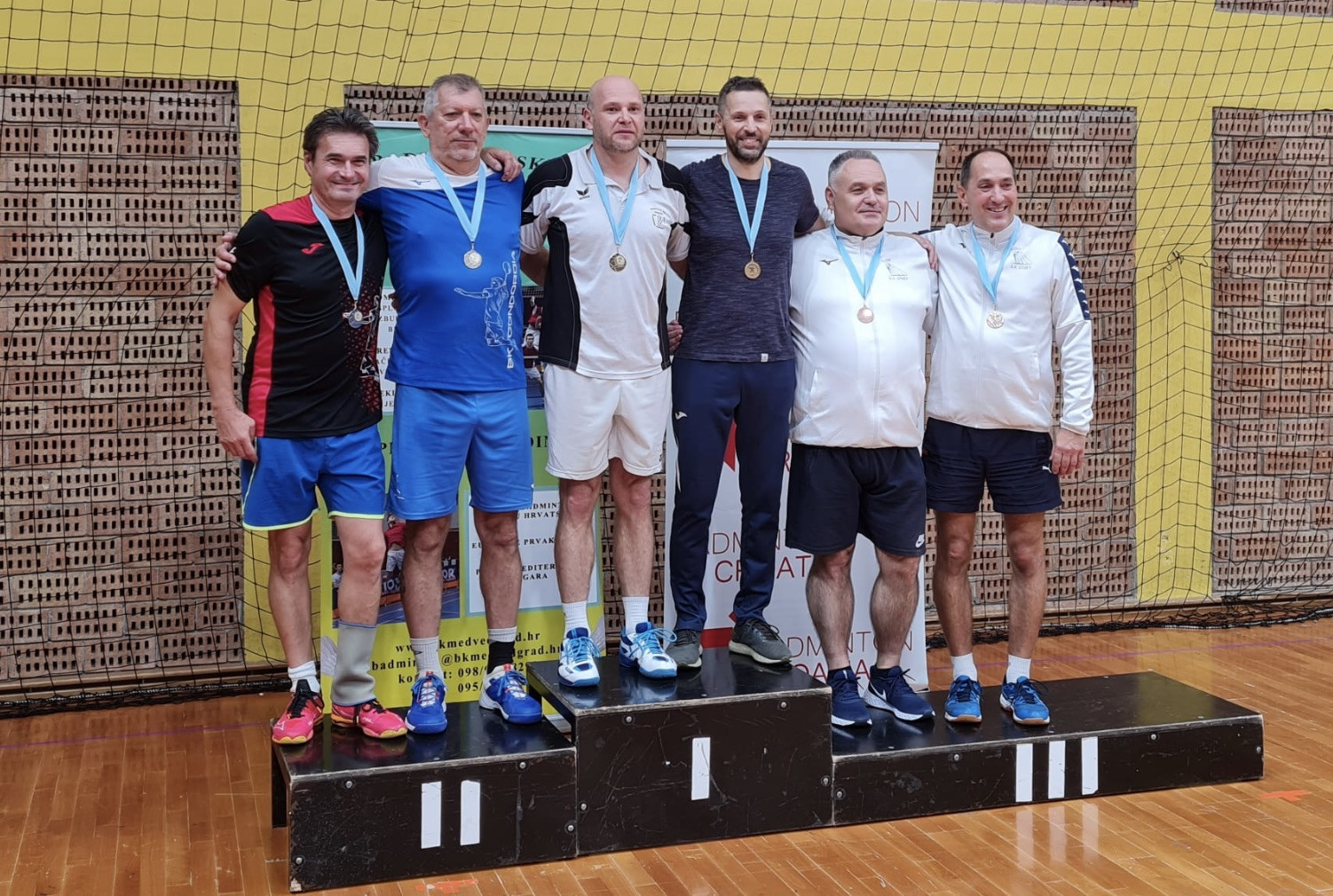 Badminton Međimurje