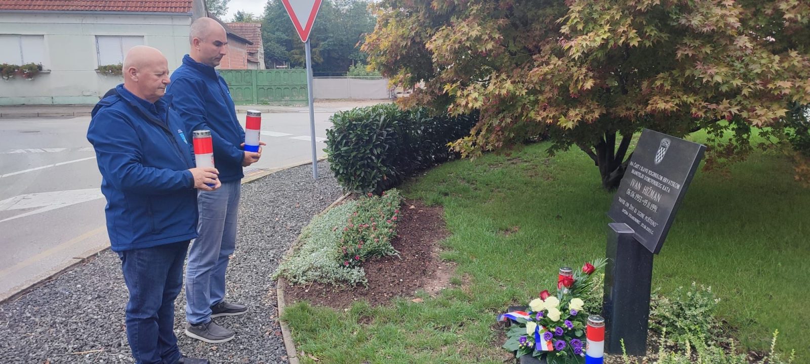 Dan međimurskih branitelja obilježen u Strahonincu