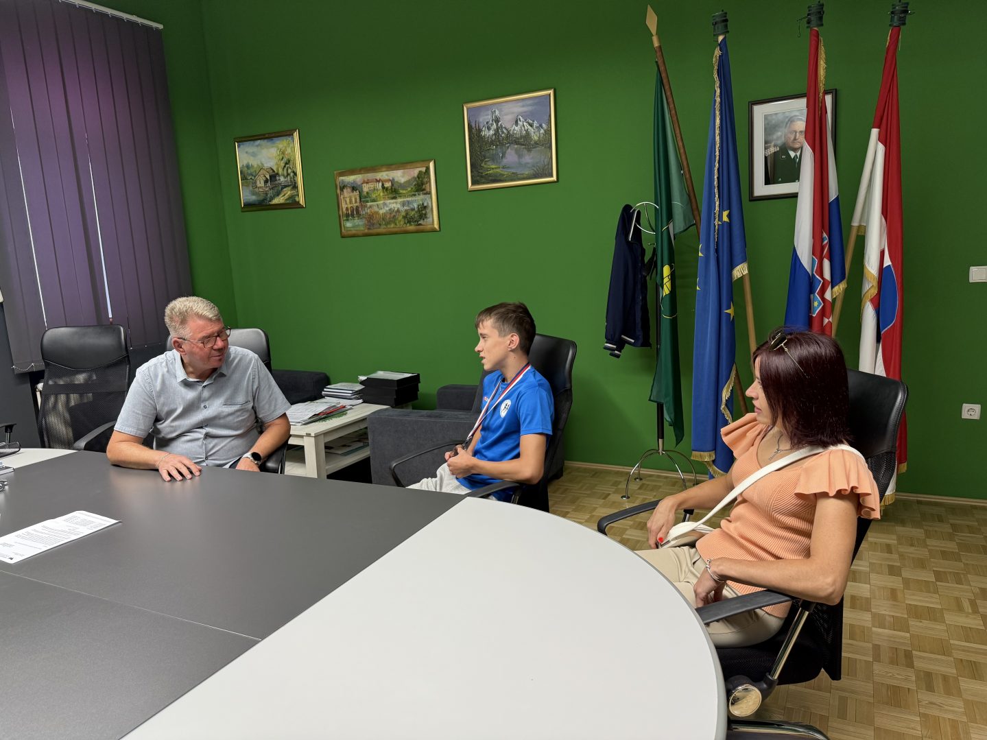Jurica Medvar europske igre Brno