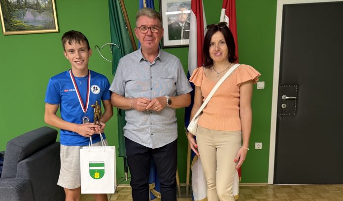 Jurica Medvar europske igre Brno