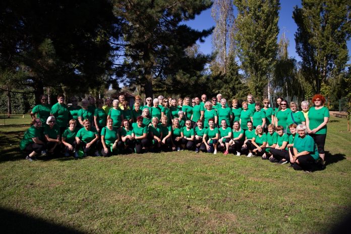 Međimurski festival sportske rekreacije žena