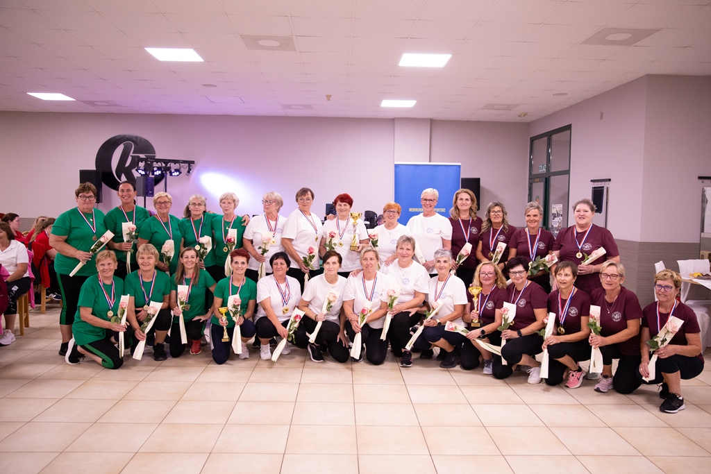 Međimurski festival sportske rekreacije žena