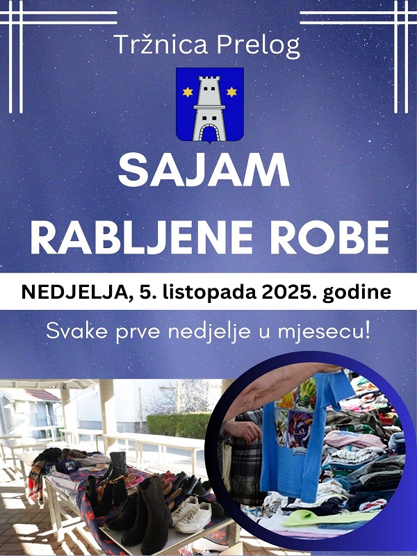 Događanja rujan i listopad u Gradu Prelogu