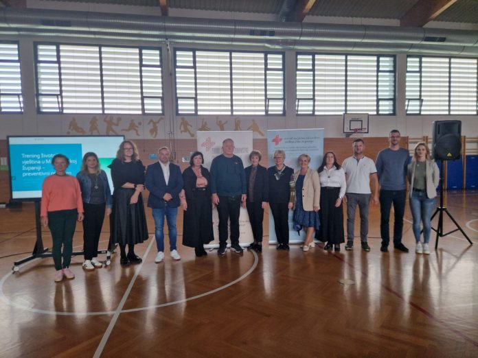 Trening životnih vještina Međimurje