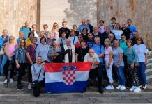 Župljani Goričana koji su