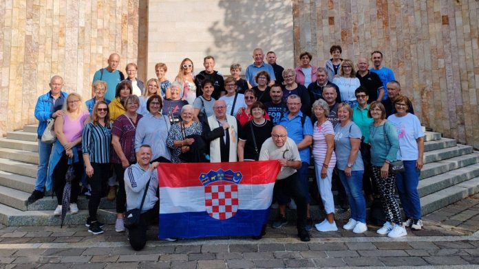 Župljani Goričana koji su