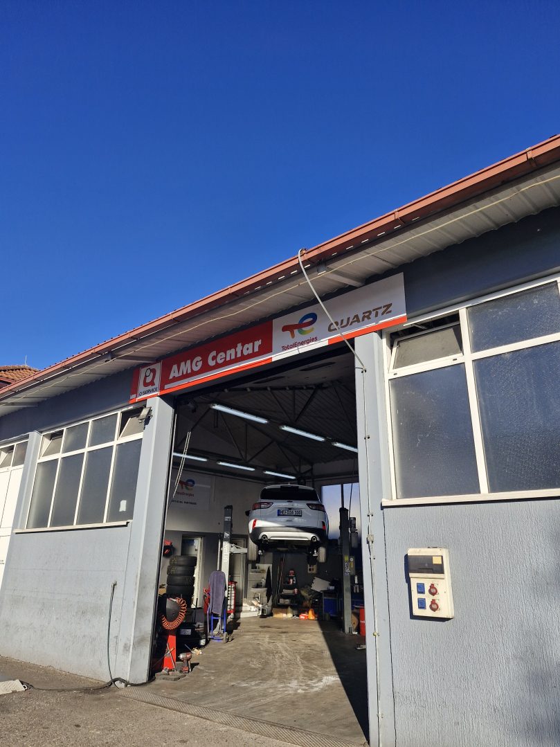amg centar šenkovec