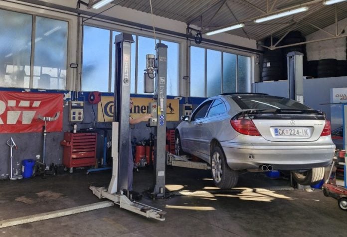 amg centar šenkovec