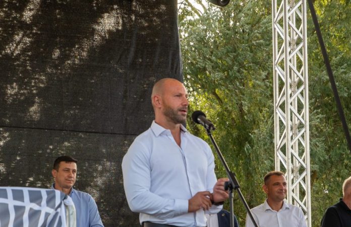 Damir Habijan, mGrađani aplikacija