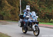 motoristi u muzeju