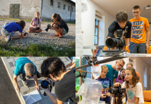 Ljetna škola fotografije Čakovec