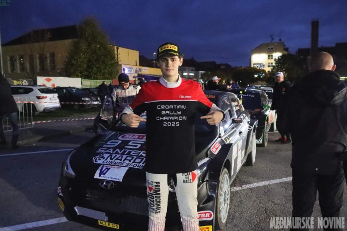 4 međimurski rally nedjelja Matteo Bernini
