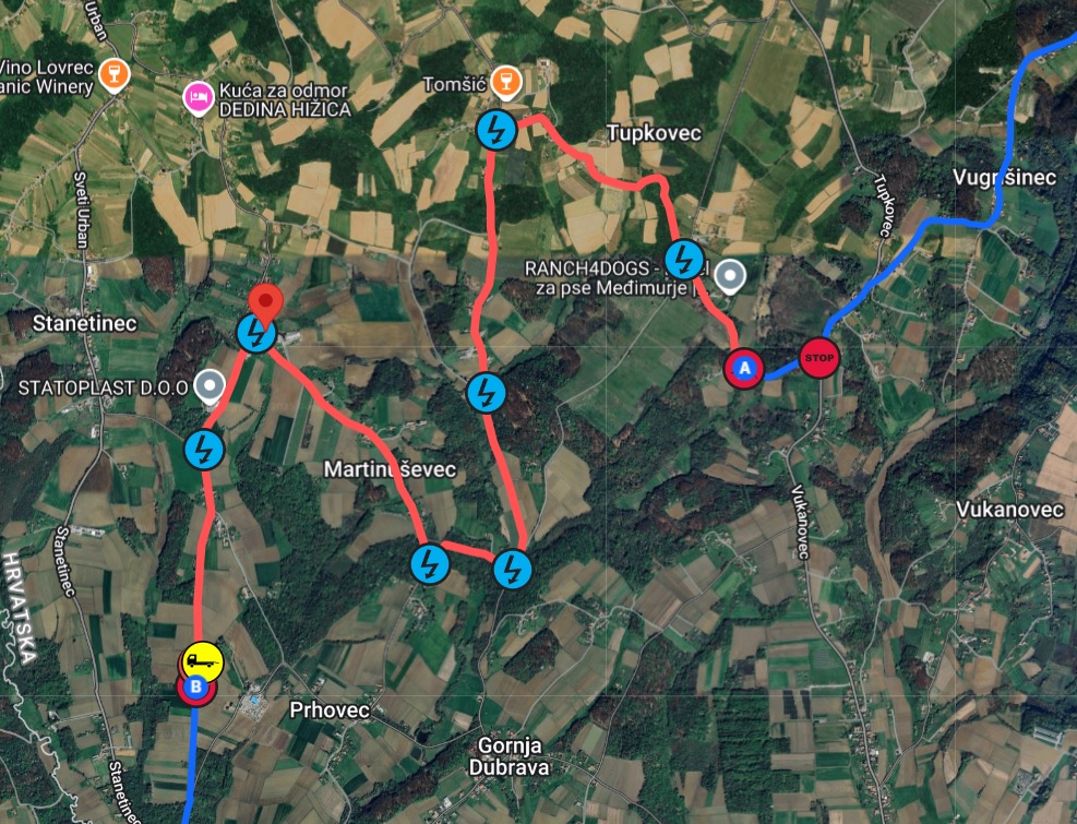 4. Međimurski rally 