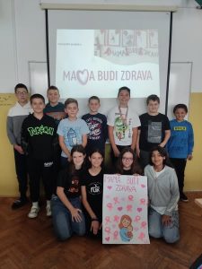 OŠ Tomaša Goričanca Mala Subotica