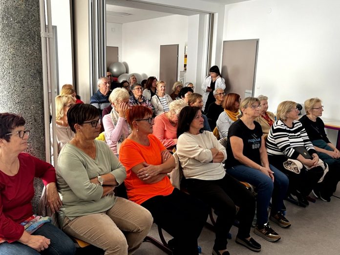 Renata Kutnjak Kiš održala radionicu o zdravlju kosti