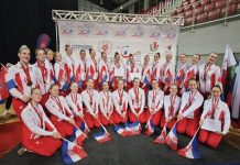 Čakovečke mažoretkinje zasjale u Poreču: Osvojila su dva zlata! Čakovečke mažoretkinje