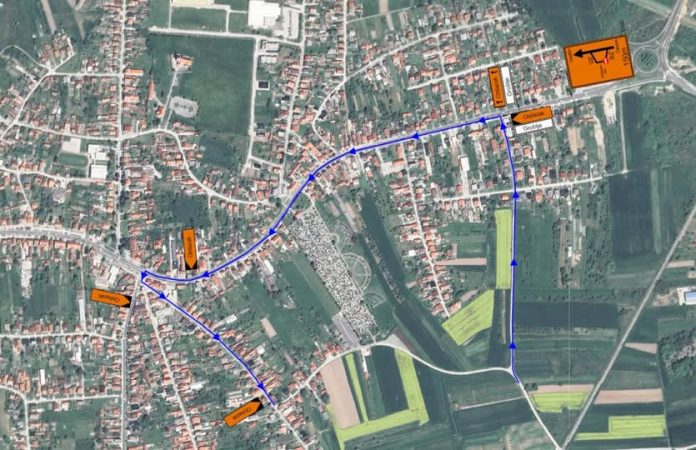 općina strahoninec