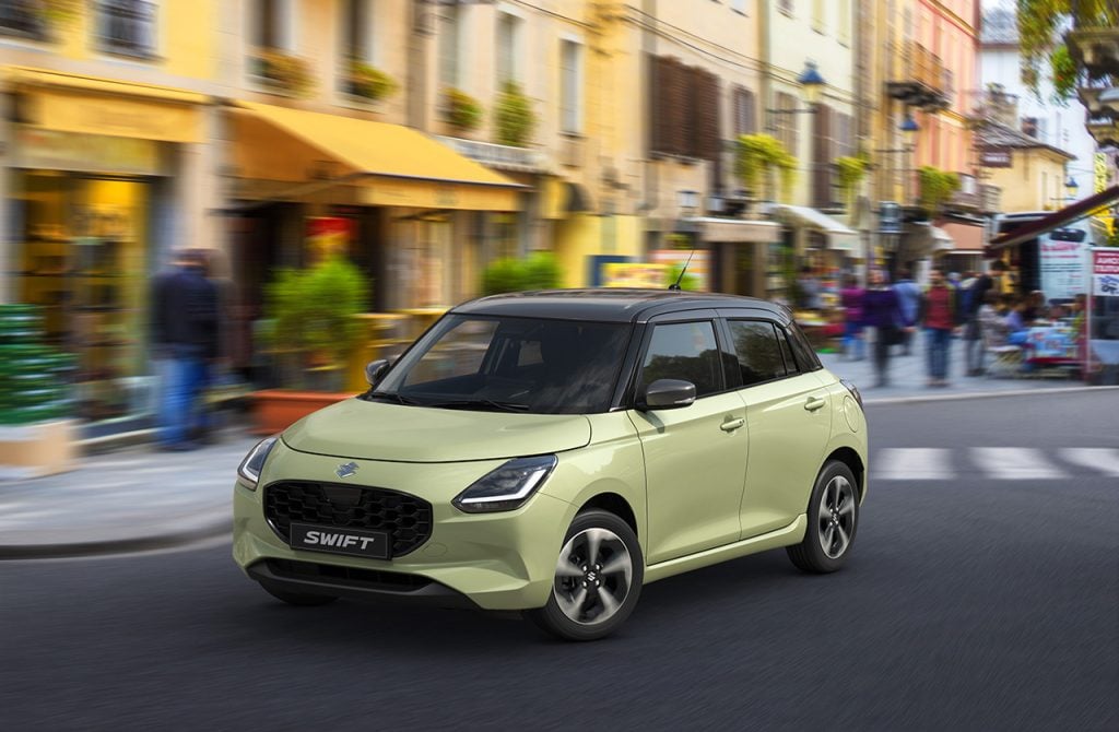 suzuki ac baumgartner