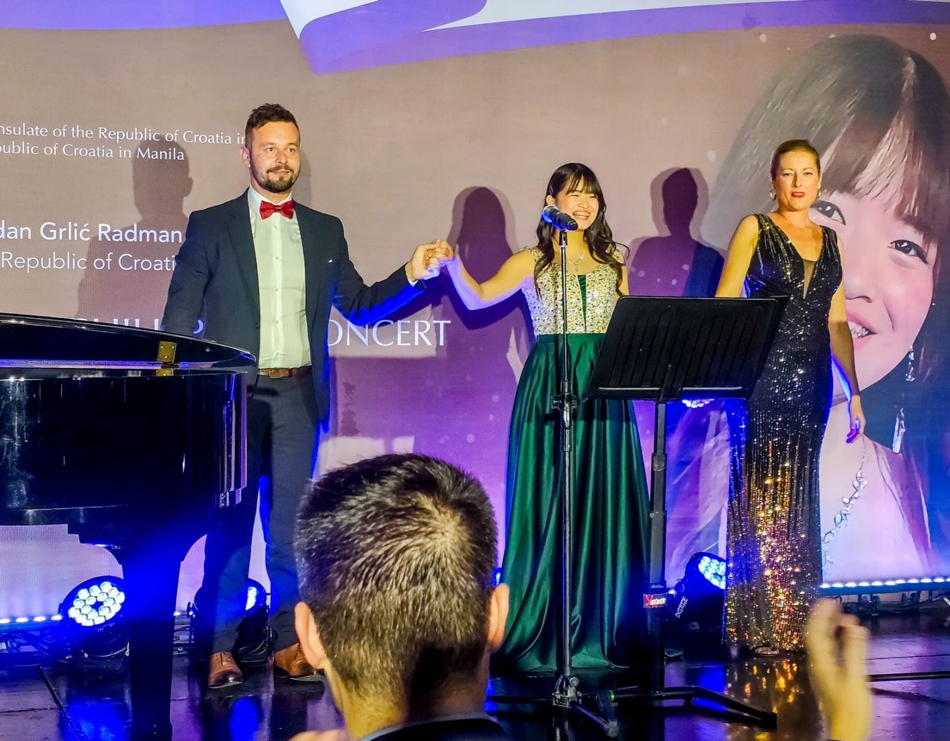 Chriztel Renae Acevede koncert