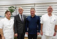Dr. Dujmović u Čakovcu proveo manje od šest mjeseci, od travnja liječi Podravce! Tonći Dujmović