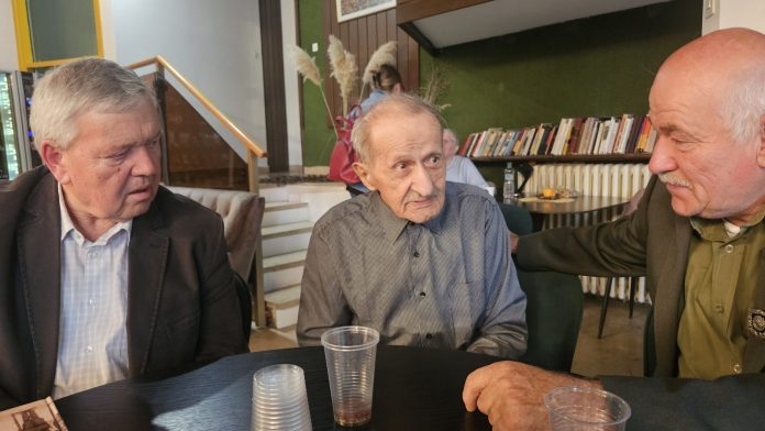 Franjo Karlovčec Vurmohar proslavio 103. rođendan